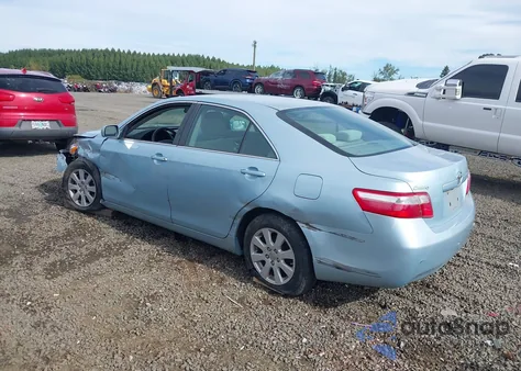 2009 Toyota Camry Le z USA, uszkodzony, nr VIN 4T4BE46K59R074337